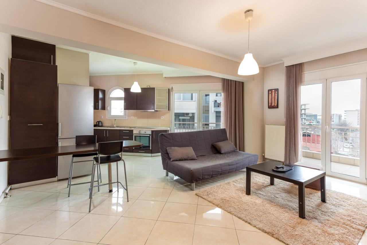 Greco Skg Apartment Salonic Exterior foto