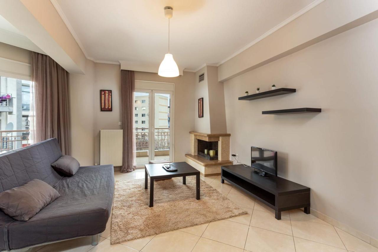 Greco Skg Apartment Salonic Exterior foto