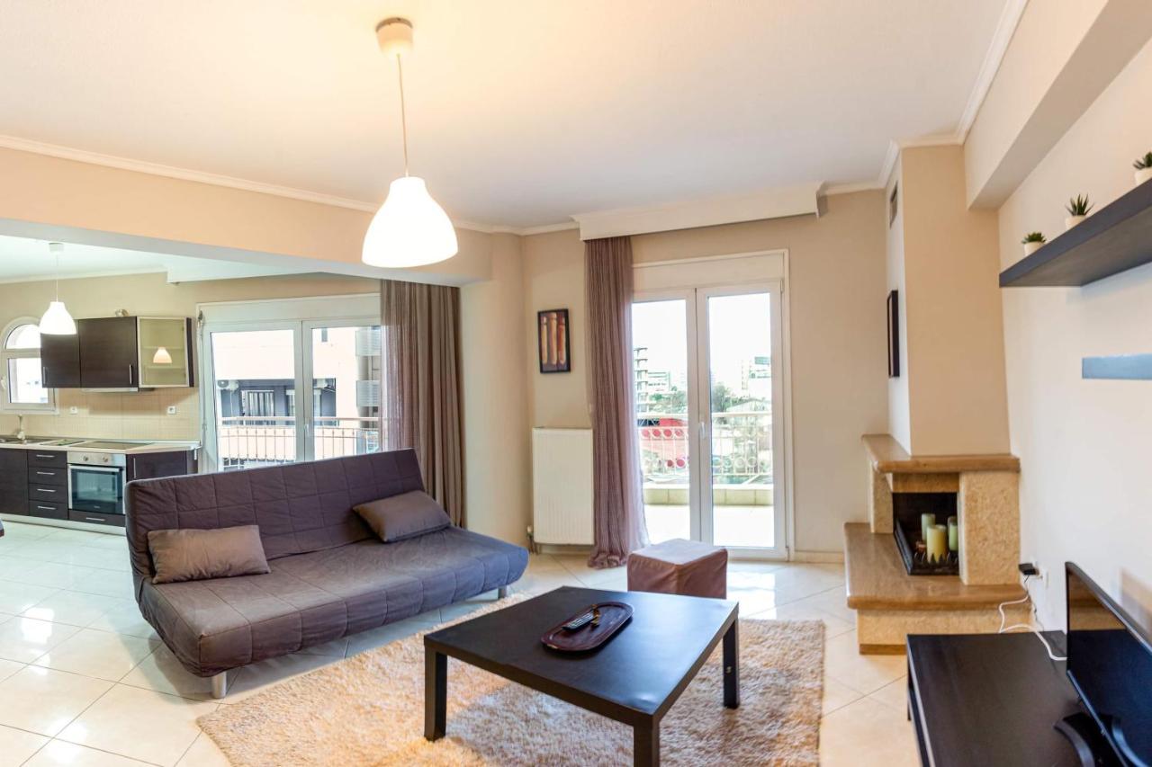 Greco Skg Apartment Salonic Exterior foto